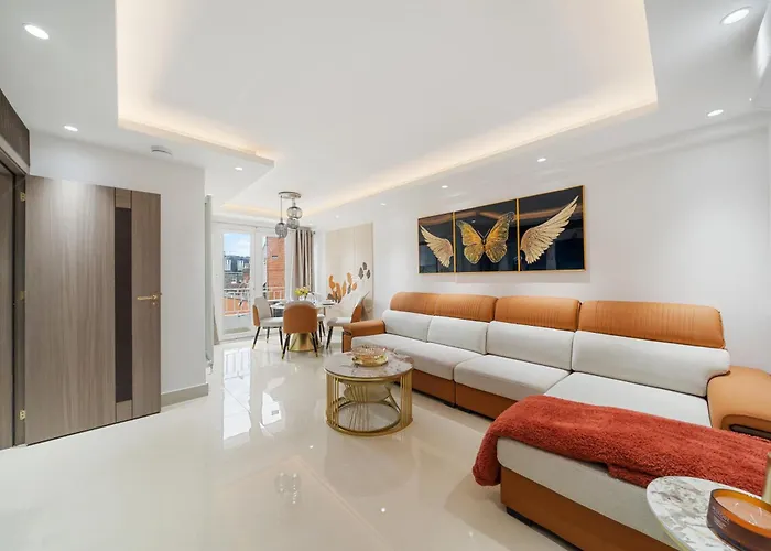 Opulent 2-Bedroom Residence In The Heart Of Mayfair H4