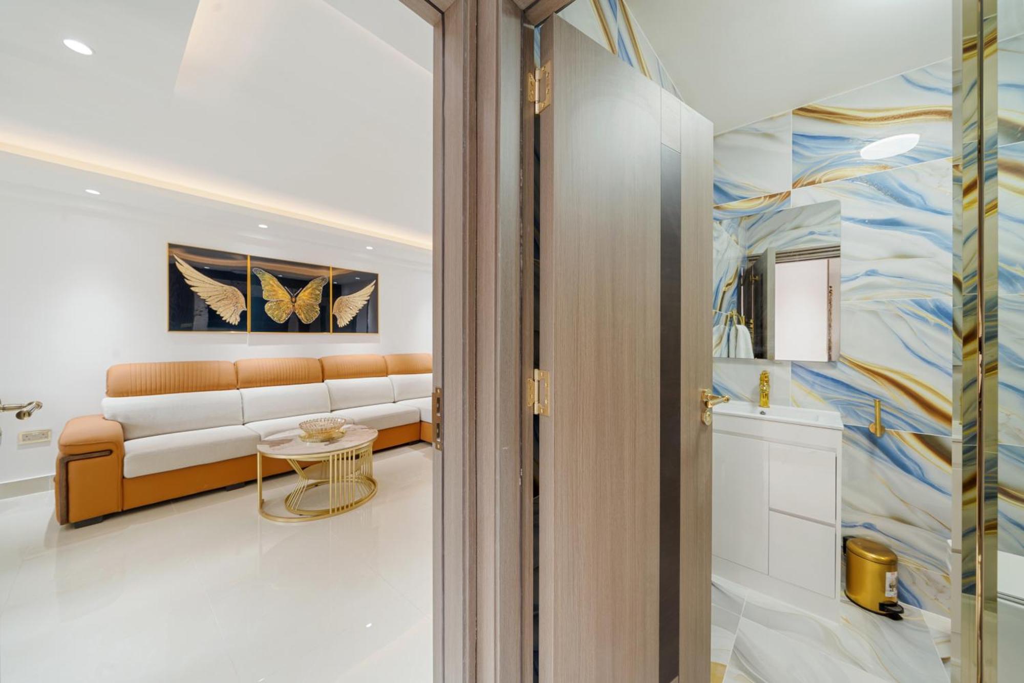 Apartment Opulent 2-bedroom In The Heart Of Mayfair H4 London