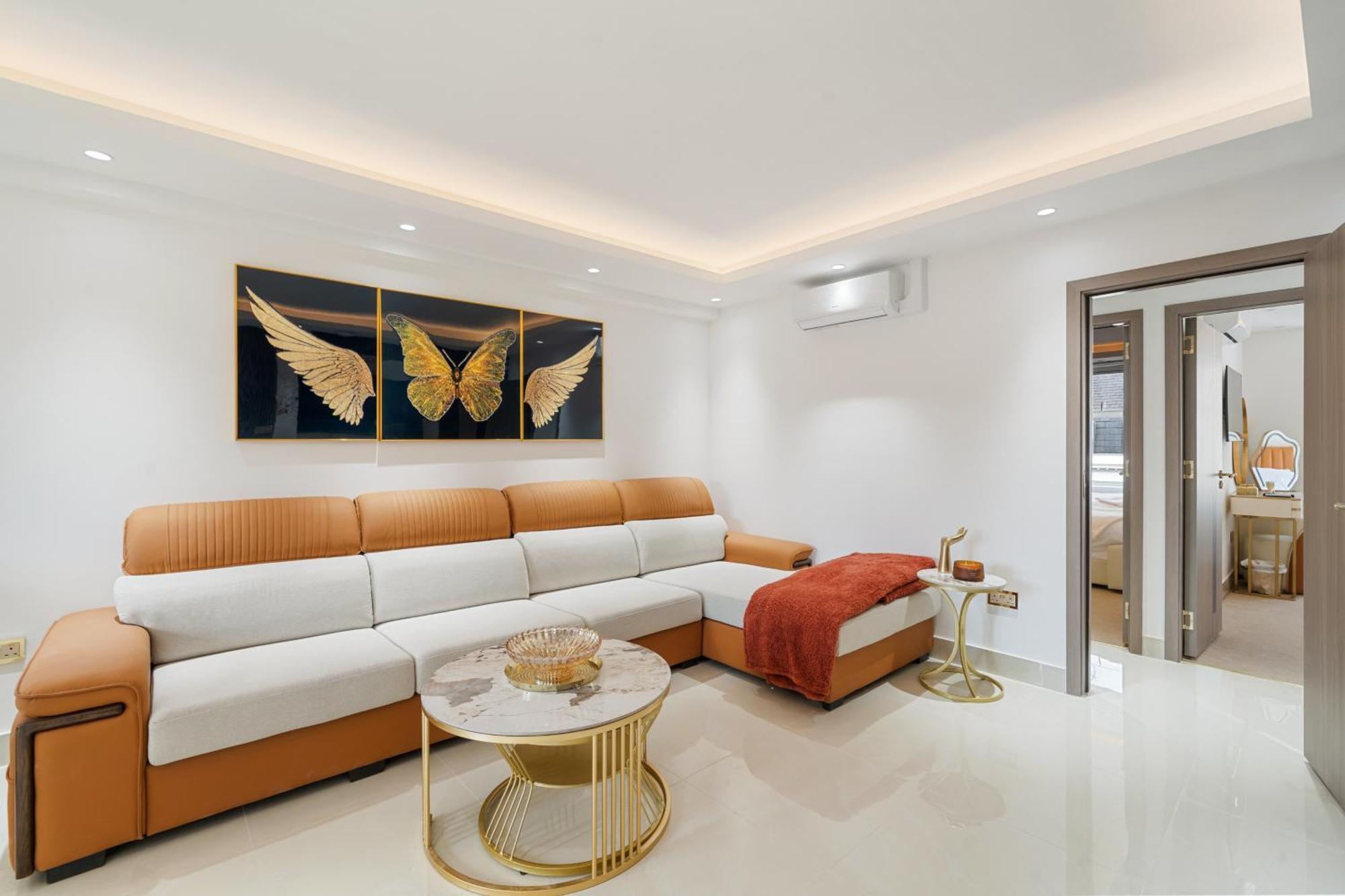 Opulent 2-bedroom In The Heart Of Mayfair H4 *